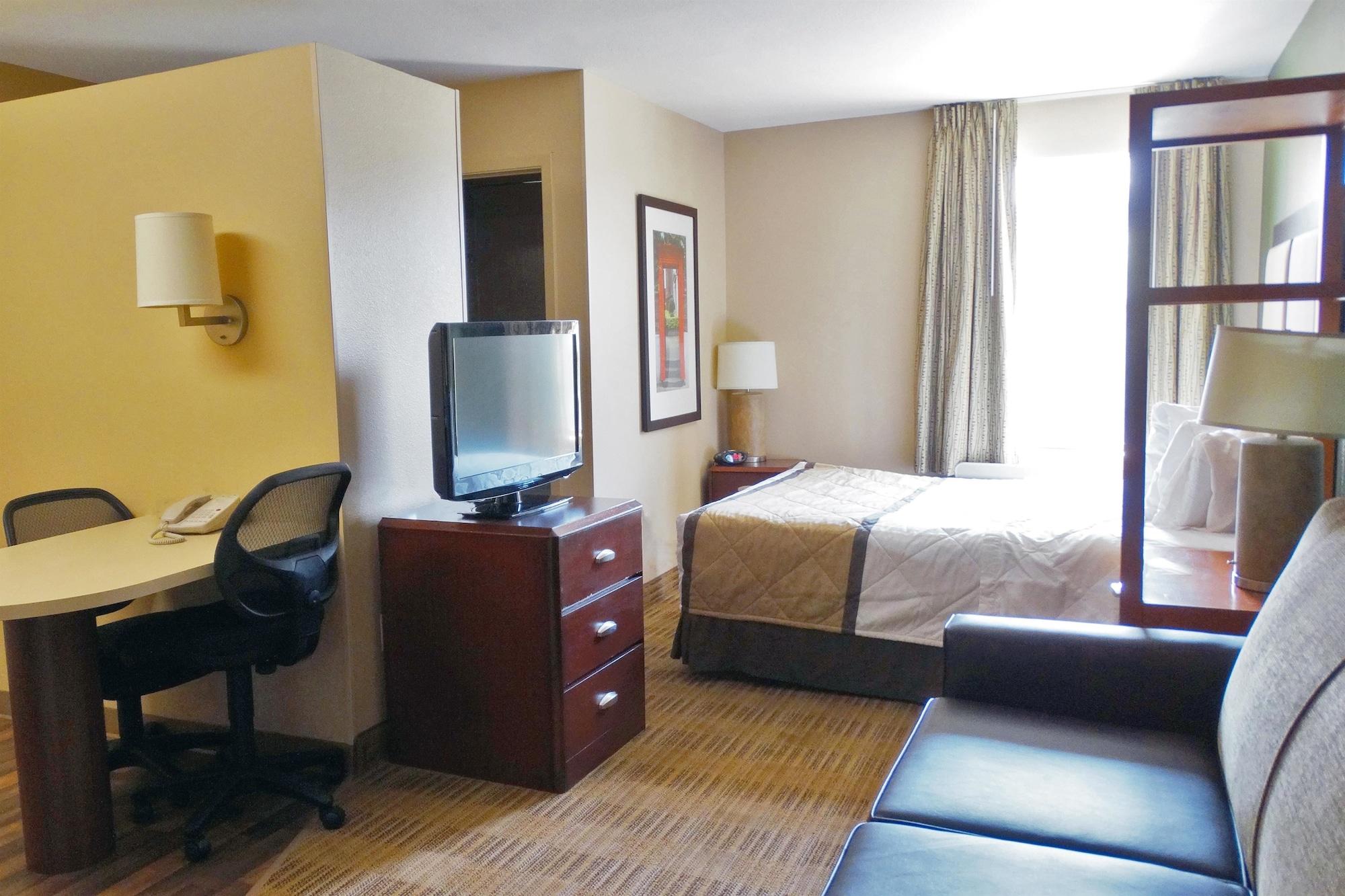 Extended Stay America Suites - Jacksonville - Deerwood Park מראה חיצוני תמונה