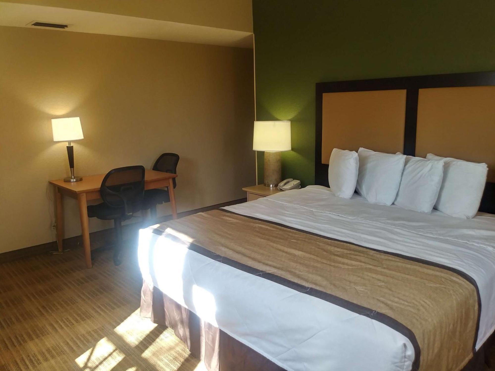 Extended Stay America Suites - Jacksonville - Deerwood Park מראה חיצוני תמונה