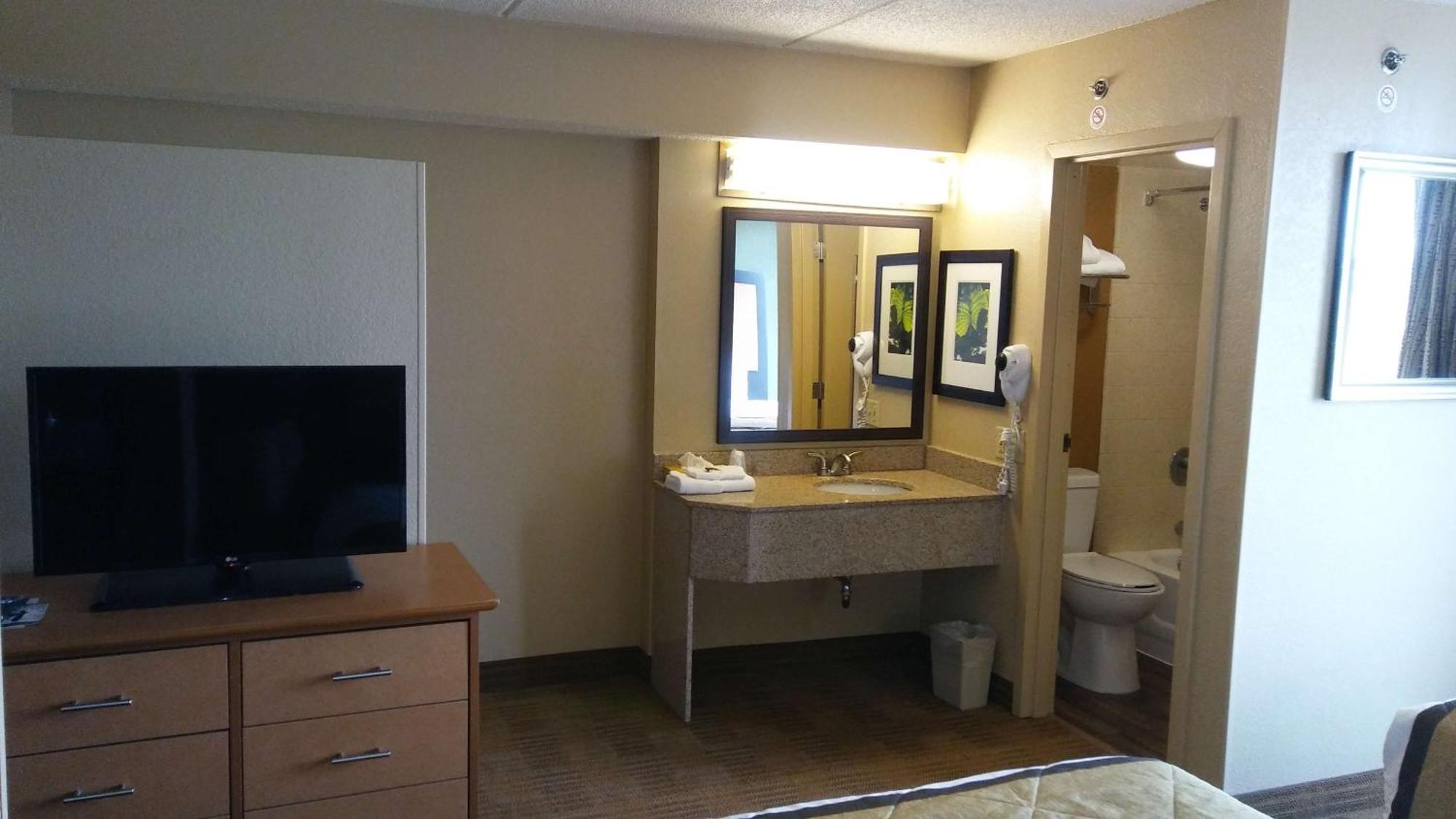 Extended Stay America Suites - Jacksonville - Deerwood Park מראה חיצוני תמונה
