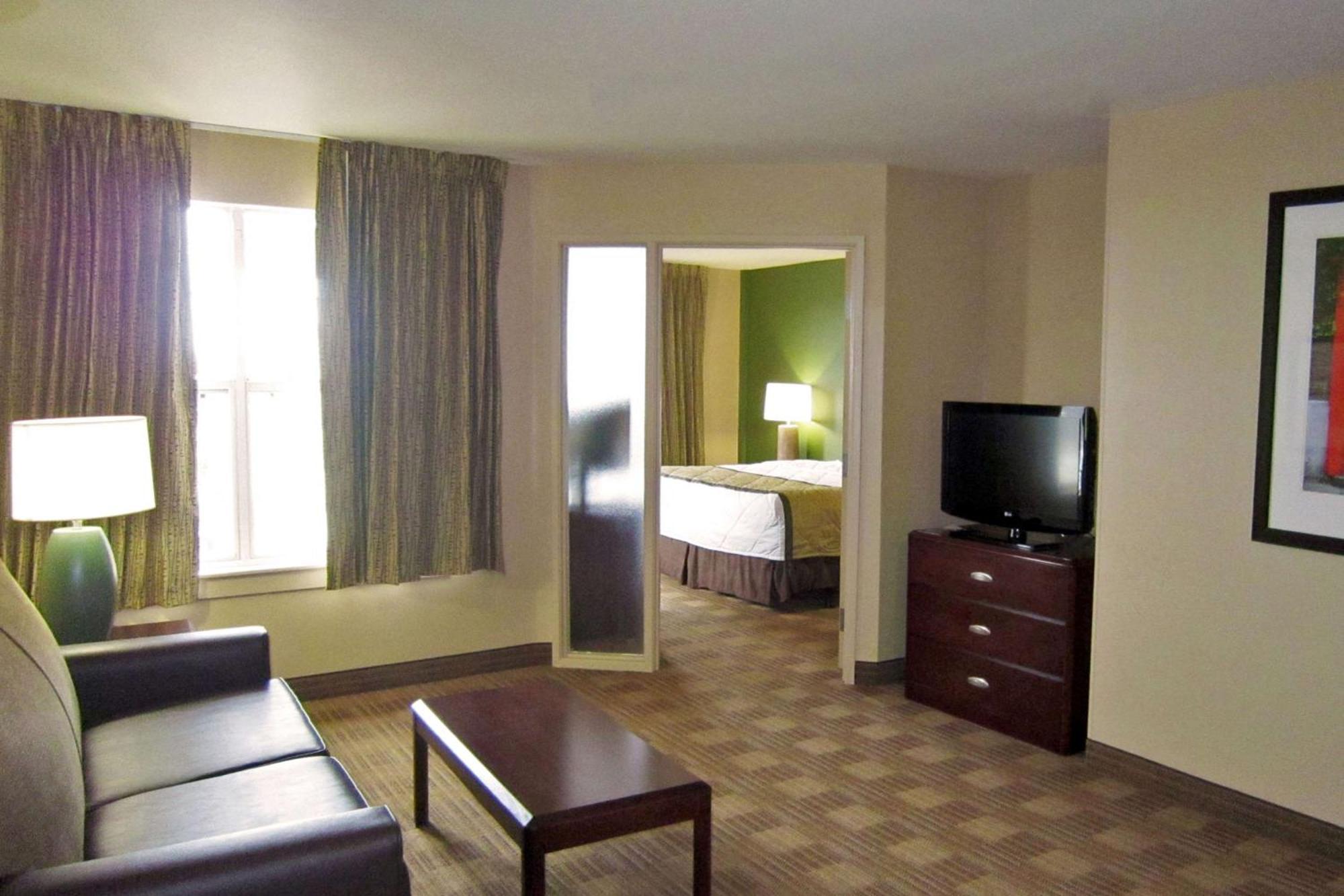 Extended Stay America Suites - Jacksonville - Deerwood Park מראה חיצוני תמונה