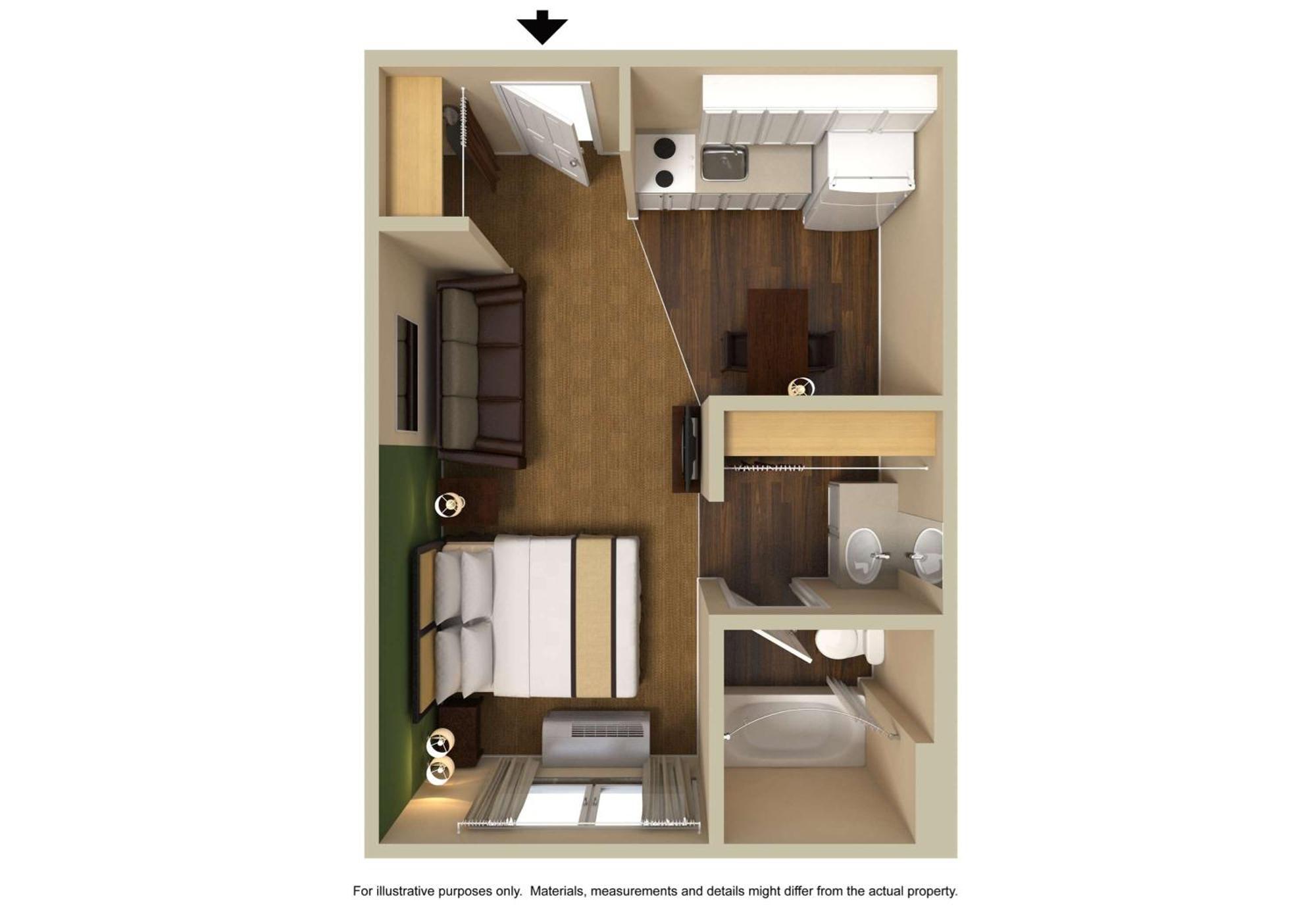 Extended Stay America Suites - Jacksonville - Deerwood Park מראה חיצוני תמונה