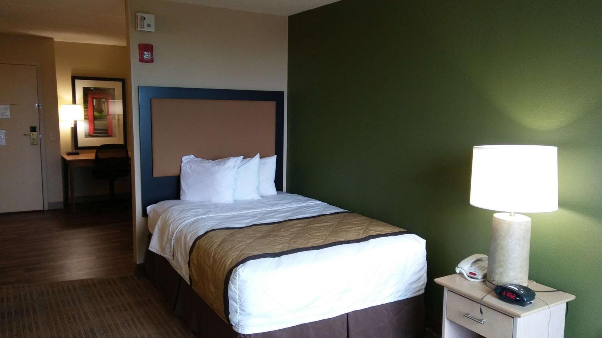 Extended Stay America Suites - Jacksonville - Deerwood Park מראה חיצוני תמונה