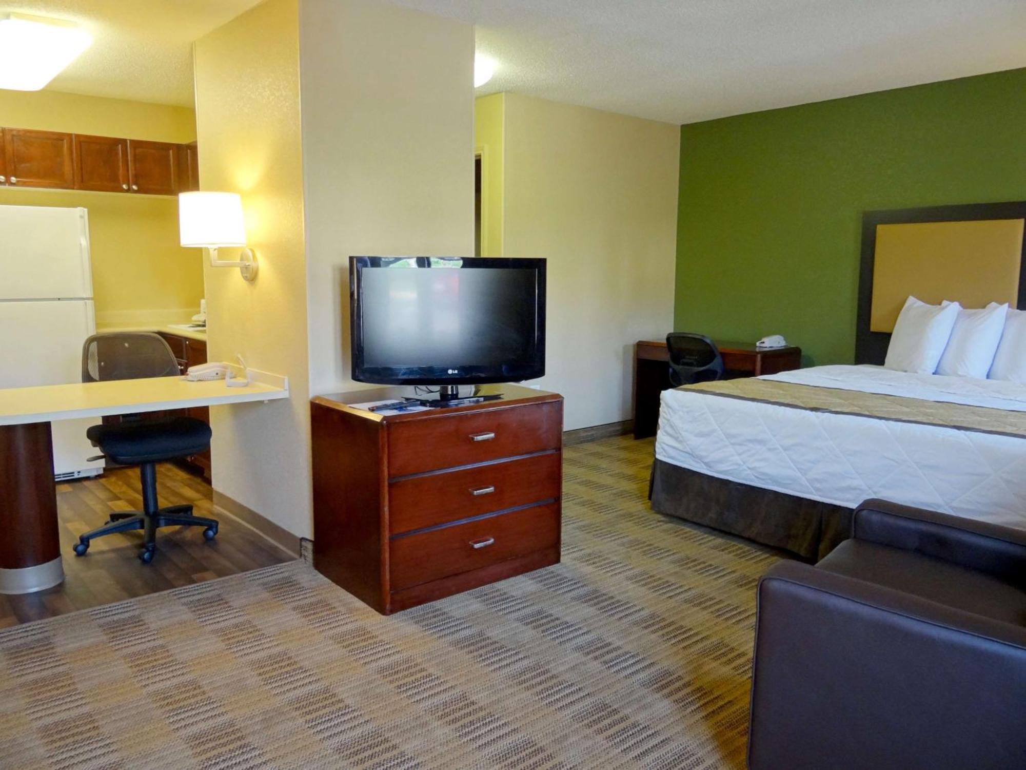 Extended Stay America Suites - Jacksonville - Deerwood Park מראה חיצוני תמונה