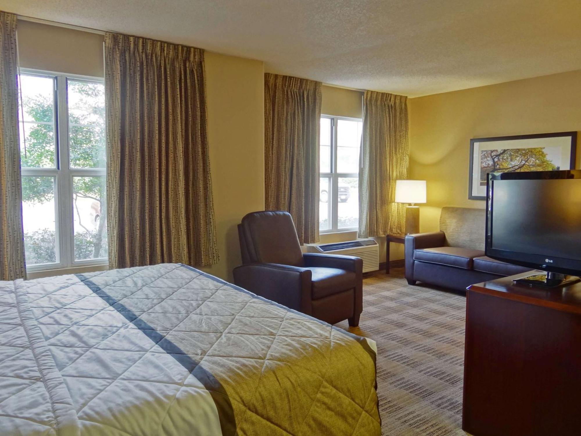 Extended Stay America Suites - Jacksonville - Deerwood Park מראה חיצוני תמונה